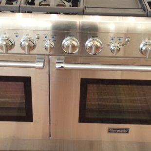 48inch thermador stove