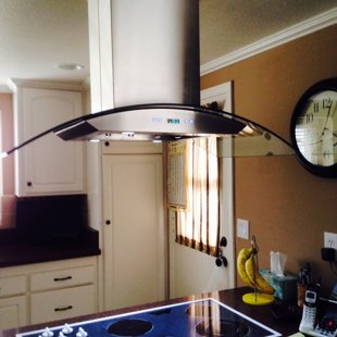 island rangehood in irvine, ca