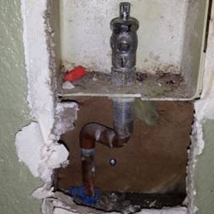 damaged refrigerator valve. plumber quoted 1,500 to fix
