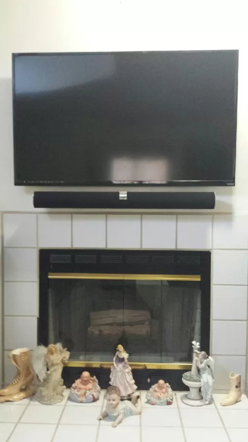 After tv mount wire conceal cost. 180