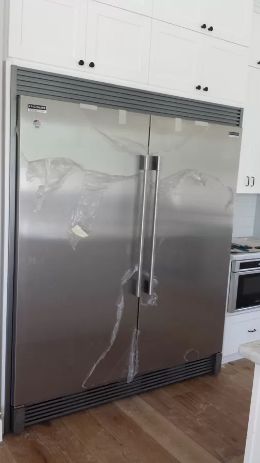 Frigidaire columns