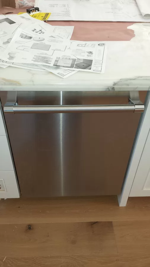 Thermador dishwasher