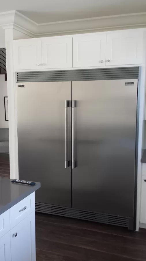 frigidaire columns