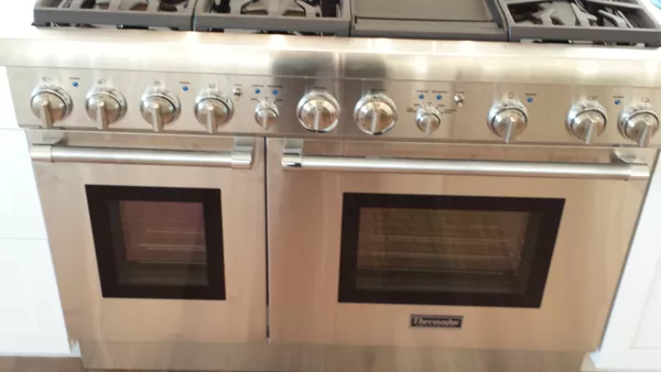 48inch thermador stove