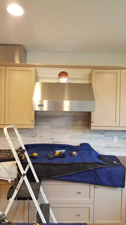 Viking Rangehood 