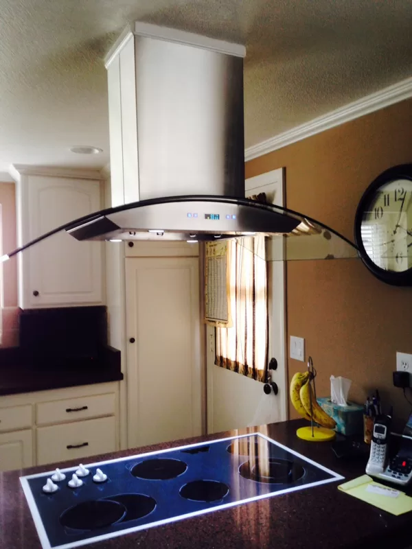 island rangehood in irvine, ca