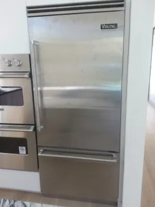 42 inch Viking fridge